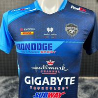 เสื้อ​กีฬา​พิมพ์​ลาย Moondoge​ Sport​