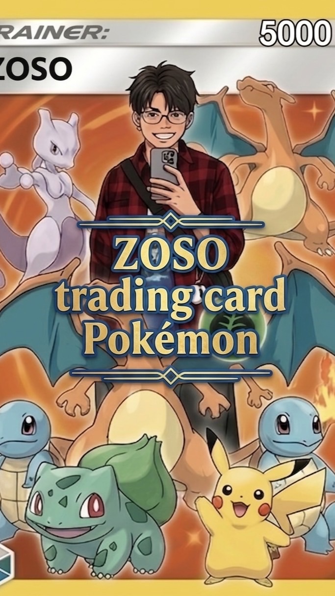 TCG ZOSO (Pokemon)