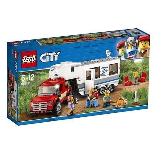 City Pickup & Caravan 60182