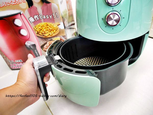 【富士電通】3.2L智慧型氣炸鍋FTD-A31 #超省電 #無油健康 #氣炸鍋料理 (5).JPG