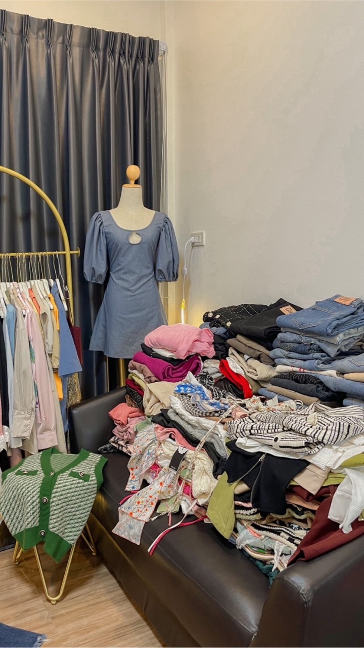NATTHA คลังเสื้อผ้า