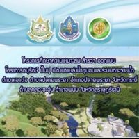 การพัฒนา อนุรักษ์ ฟื้นฟู “คลองบางเท่าแม่-คลองลาว”
