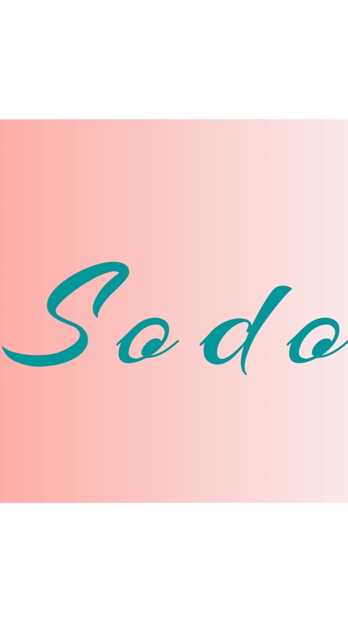 Sodo美妝代購