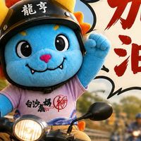 白沙屯媽祖🐲龍亨香燈腳🦶