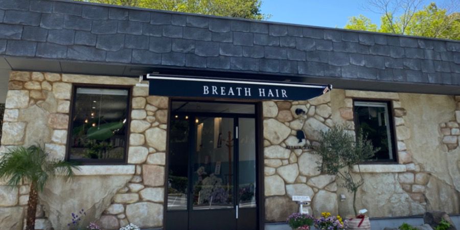 Breath Hair ブレスヘア Line Official Account