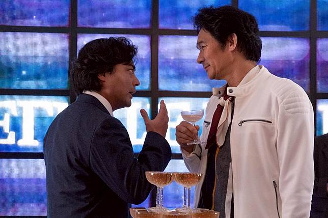 山田孝之續攤當全裸導演幕後團隊重組不易 鏡週刊 Line Today