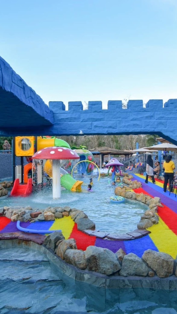 🐳 Aqua Kingdom waterpark 🐳