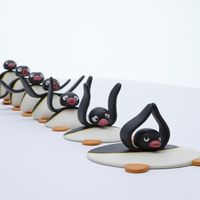 ピングーを愛でる會