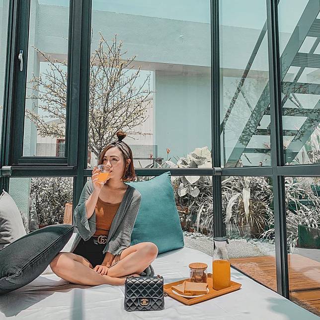 （圖片來源／IG @jokylala）