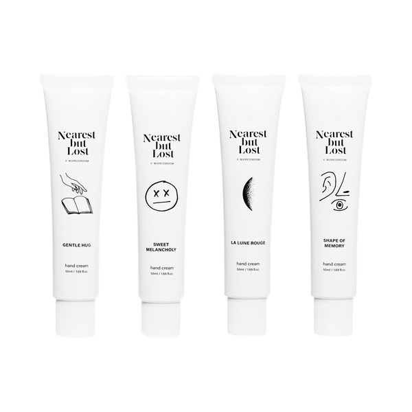 【商品特色】韓國知名設計師崔范錫品牌 W.DRESSROOMNearest but lost x W.DRESSROOM聯名／網劇XX／韓劇產品說明：韓國知名設計師崔范錫品牌w-dressroom香氛