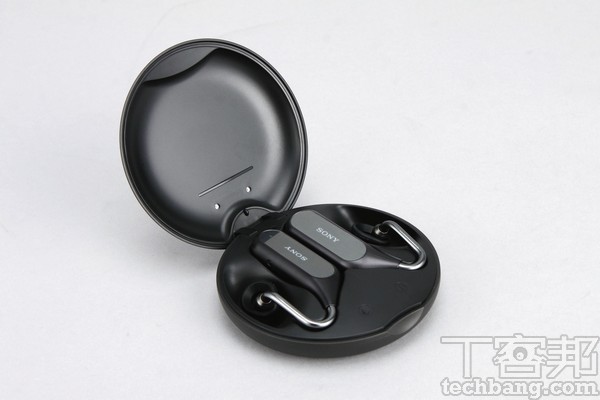 Sony Ear Duo－ 無線開放式耳機內建語音助理