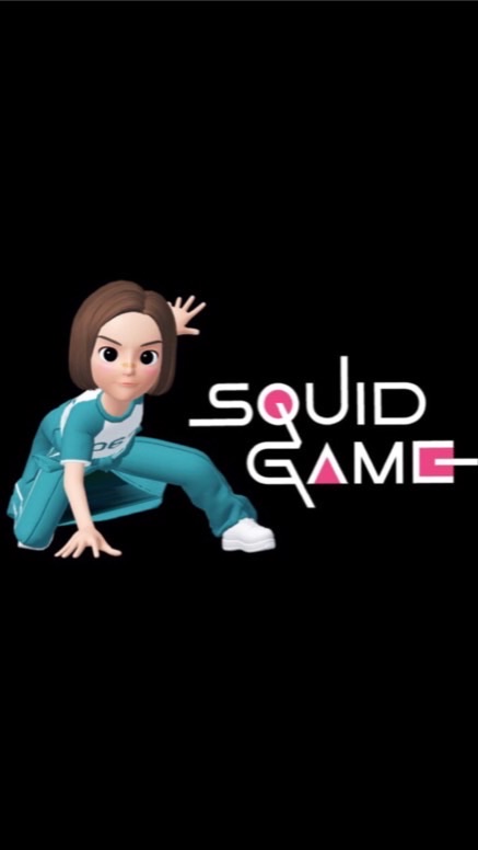 ซีรี่ย์ squid game แบบฉบับ ZEPETO
