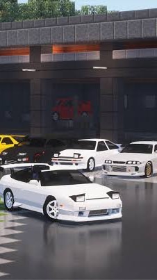 Minecraft 車MOD