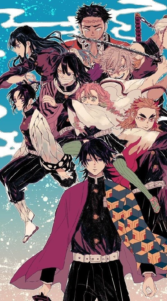 OpenChat Kimetsu no yaiba(โรล)