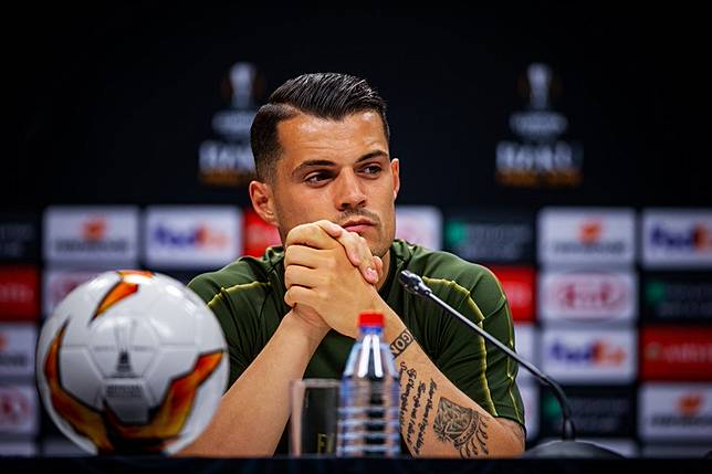 Xhaka Pede Arsenal Akan Bangkit pada Musim 2019-2020