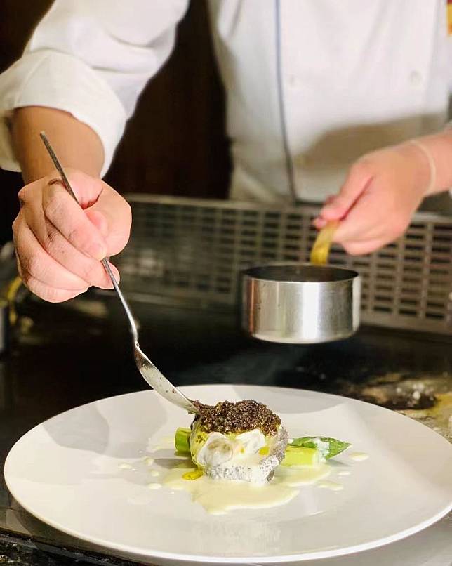 （圖片來源／IG @zan_teppanyaki）