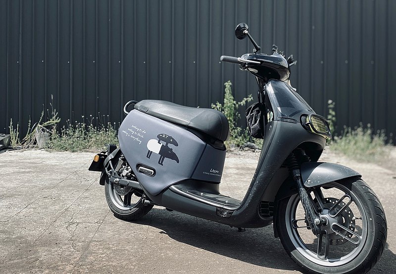 BLR X LAIMO 馬來貘 gogoro 車身造型保護套 HIM05