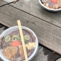 実際訪問したユーザーが直接撮影して投稿した戸塚町丼ものどんぴしゃりの写真