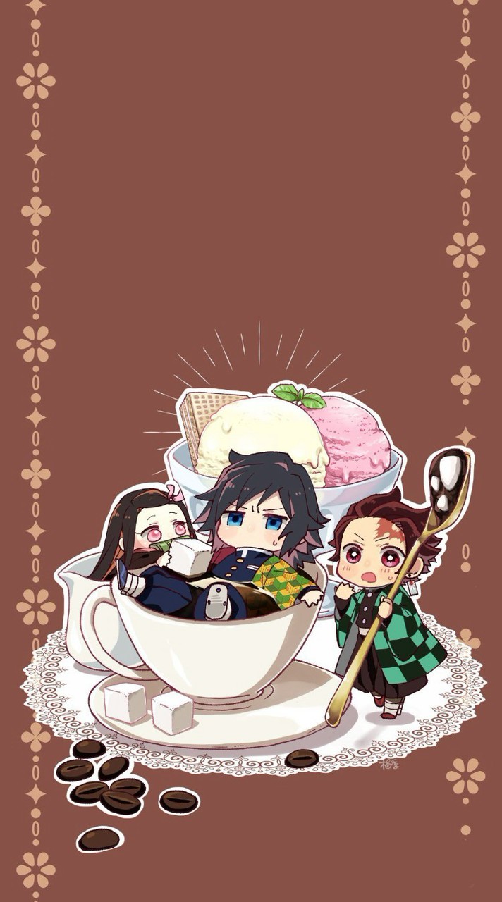 鬼滅の刃大好きな人集まれ〜♡♡