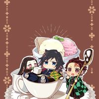鬼滅の刃大好きな人集まれ〜♡♡