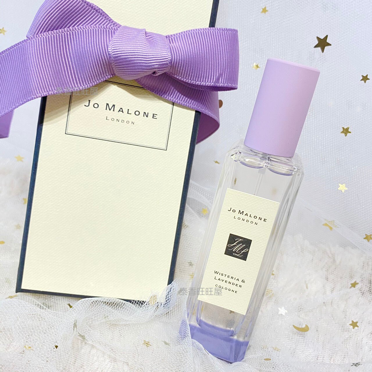 絕版品【Jo Malone】 JM 三月限定香 英倫 薰衣草系列 白樺樹 紫藤 芫荽 薰衣草 枕香噴霧 藤枝擴香