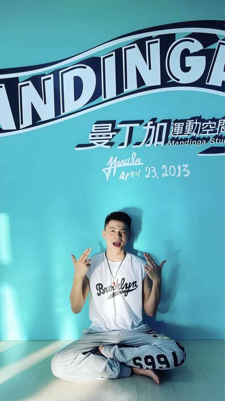 @W週四19:20行天宮Zumba