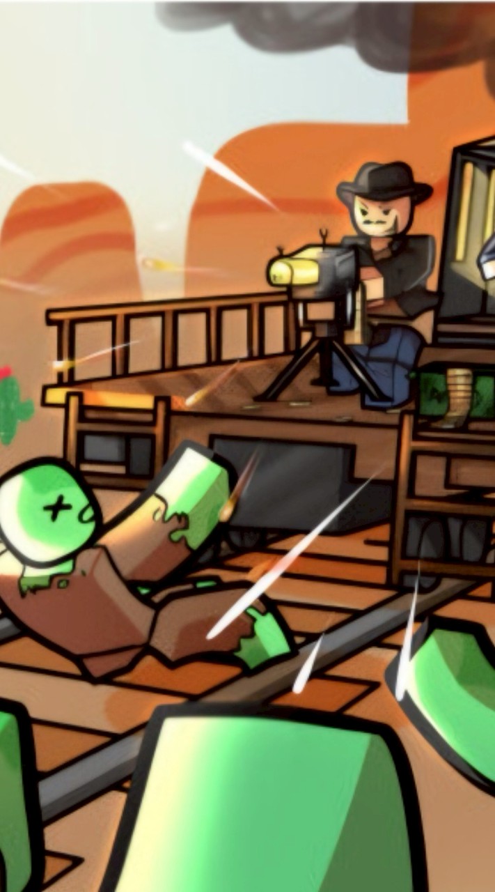 Dead rails
