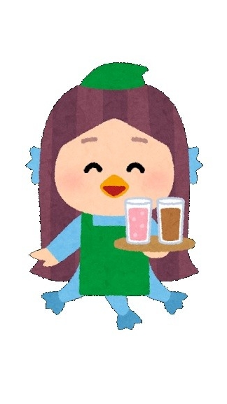 【東京】配膳職のたまり場