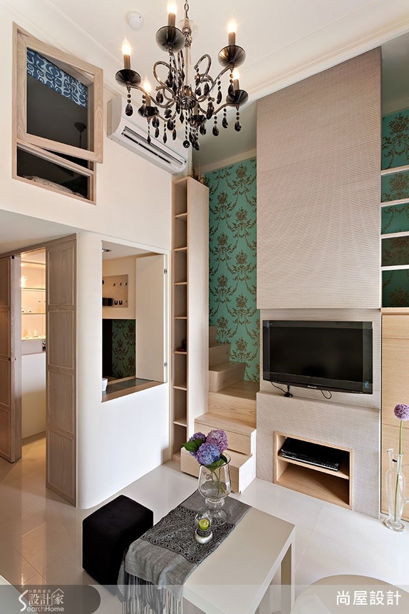 看更多作品相關圖：http://www.searchome.net/designercase.aspx?case=17550