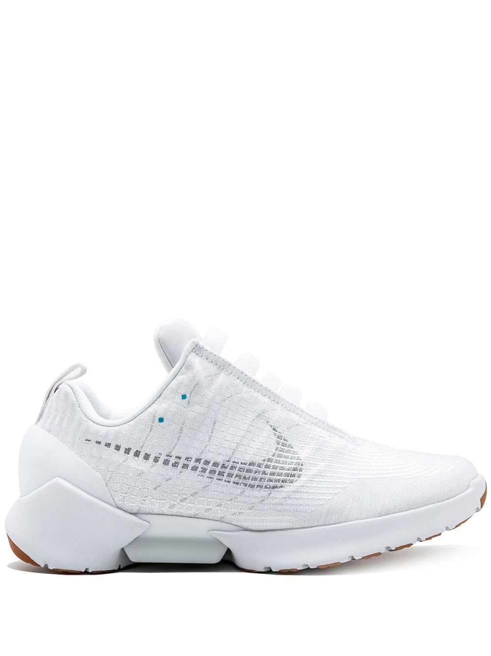 Nike - HyperAdapt 1.0 sneakers - men - PolyesterRubber/Polyester - 9.5 - White