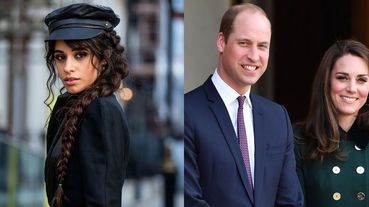 英國皇室肯辛頓宮也會遭小偷！凱特王妃、威廉王子推文回應卡蜜拉卡貝羅「盜竊」事件