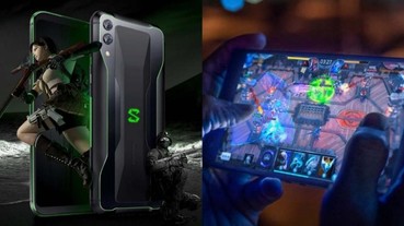 手機不給力遊戲怎麼贏？這五款「電競等級」專用手機 讓你勝率大幅飆升