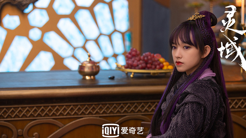 待播的「小說改編」古裝仙俠劇7：范丞丞、程瀟《靈域》