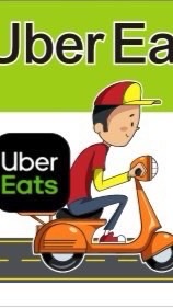 Uber Eats 台南群