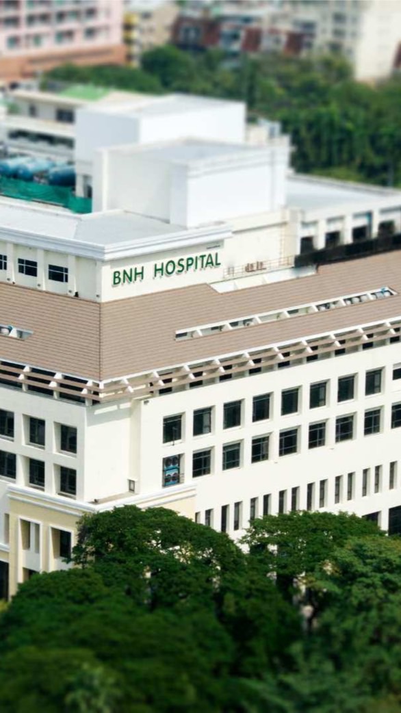 BNH HOSPITAL INFERTILITY