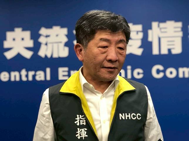 大甲媽遶境喊卡「一通電話」曝光！  陳時中透露跟顏清標說了這件事