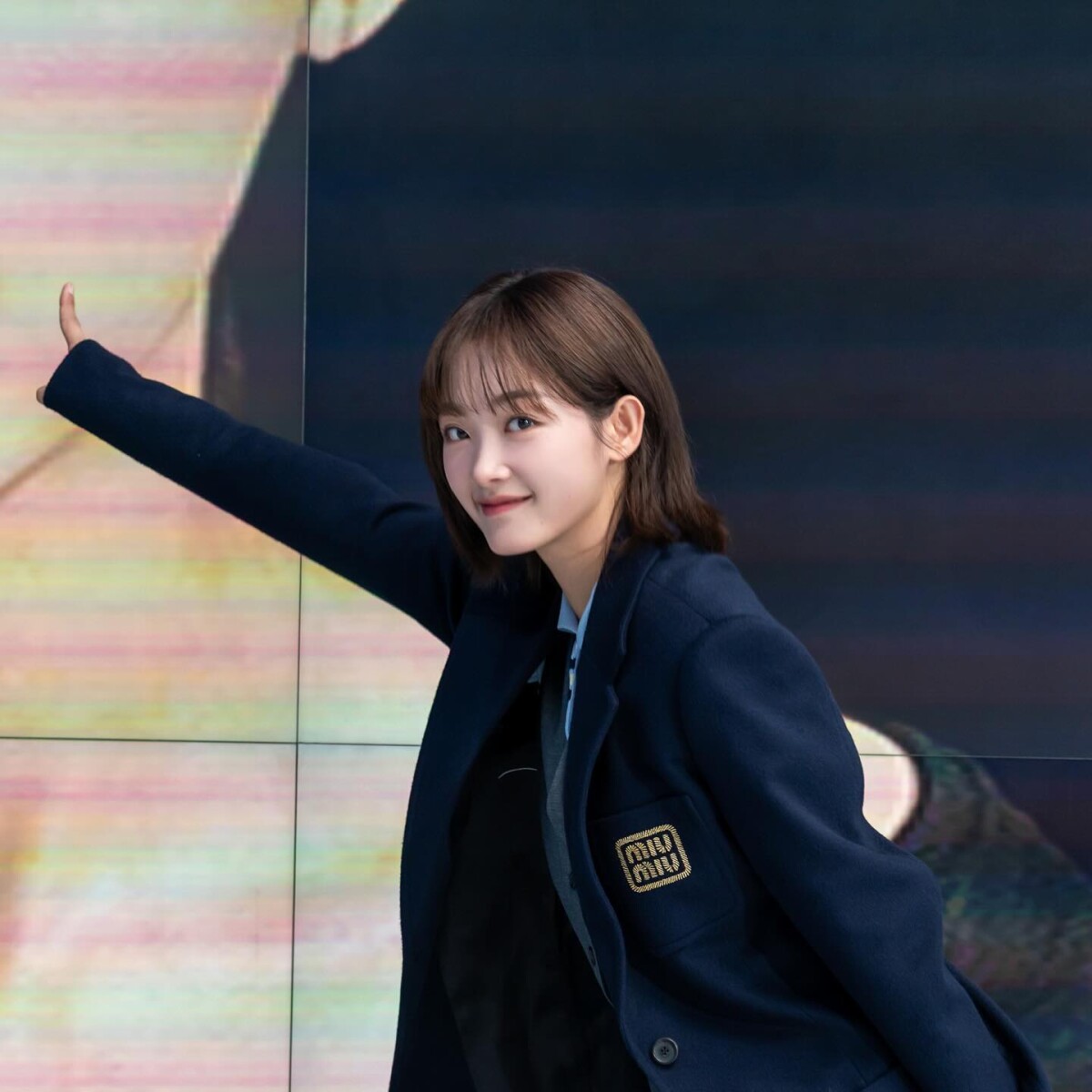 《大力女子姜南順》演員戲外秘密