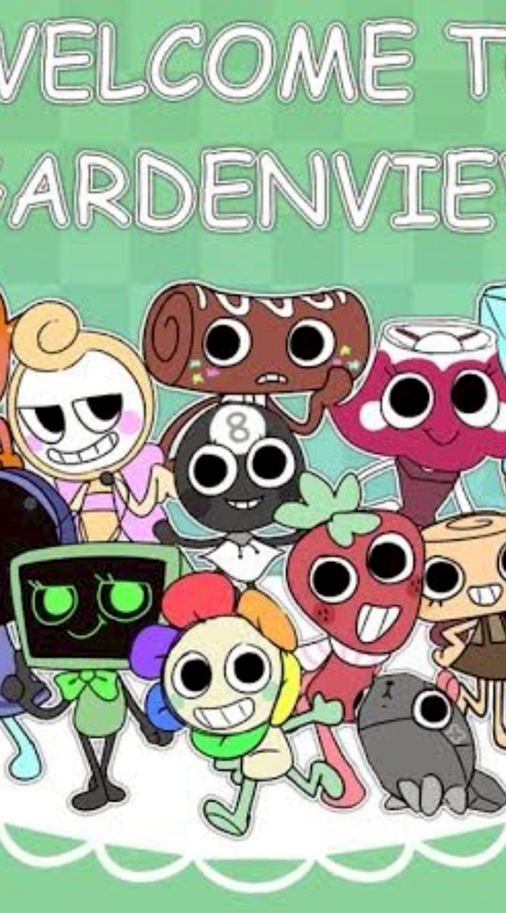 ♡  ミ  ⁕    Dandy's world RP   ꕁ  ⁺◟  ✿