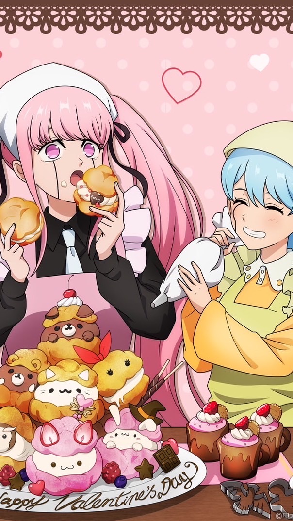 ♡　マッシュル夢女様と繋がりたい　♡