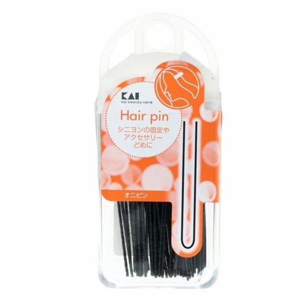 日本貝印 (KAI) U型髮夾 HL-0107