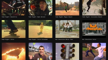 GIRL 國際短片競賽：滑板就是你的最佳素材