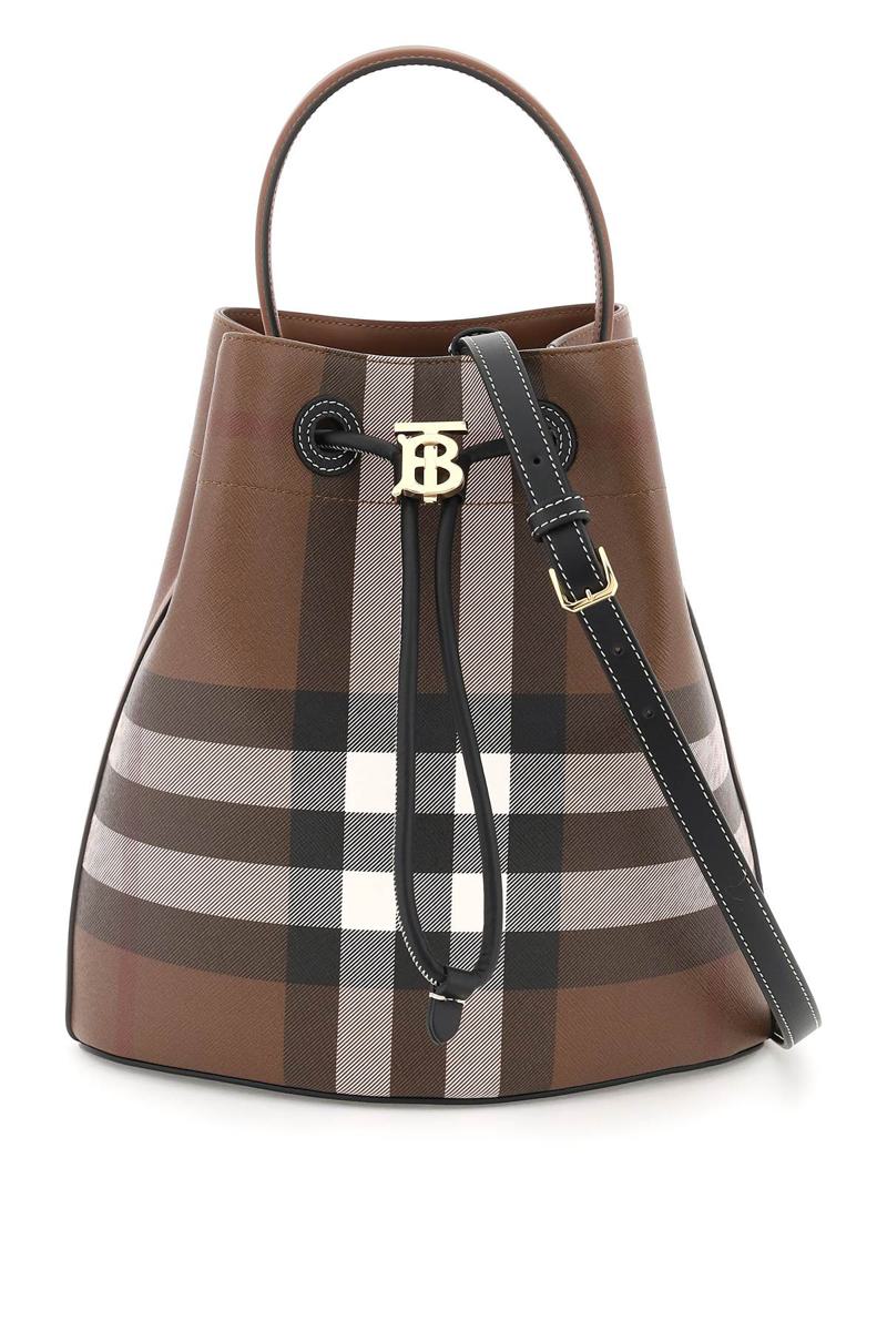 Burberry tb bucket bag