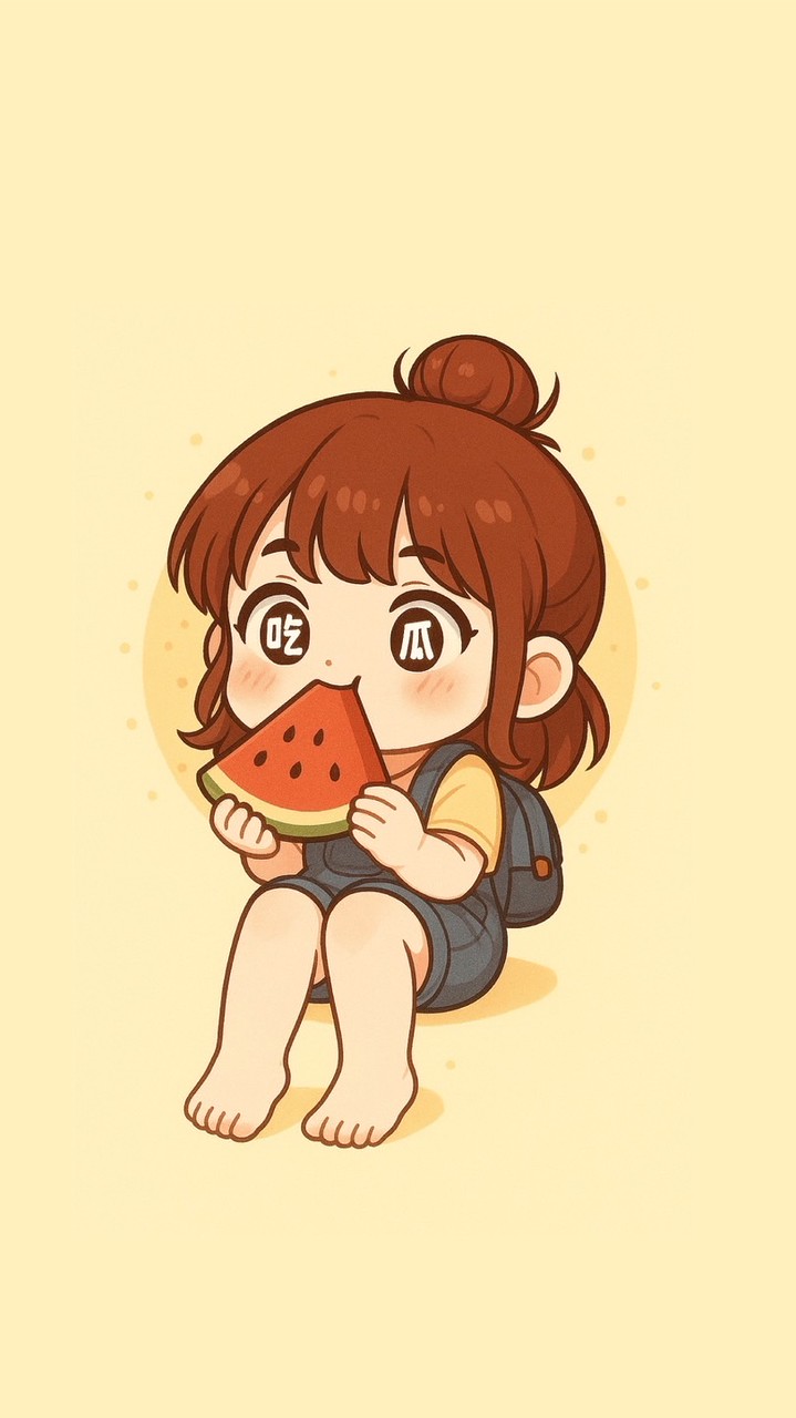 🍉你的瓜，我來吃🍉