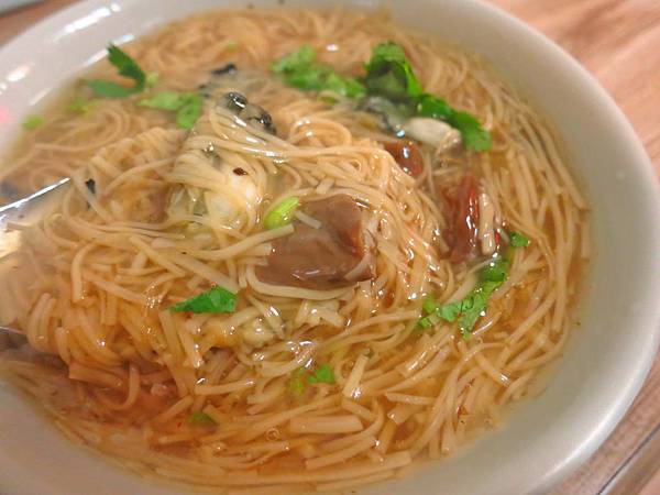 【新莊美食】鼎昱蚵仔麵線-隱身在巷弄裡的30年老店 【新莊美食】鼎昱蚵仔麵線-隱身在巷弄裡的30年老店