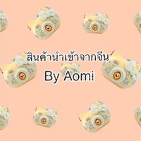 สินค้านำเข้าจากจีน By Aomi