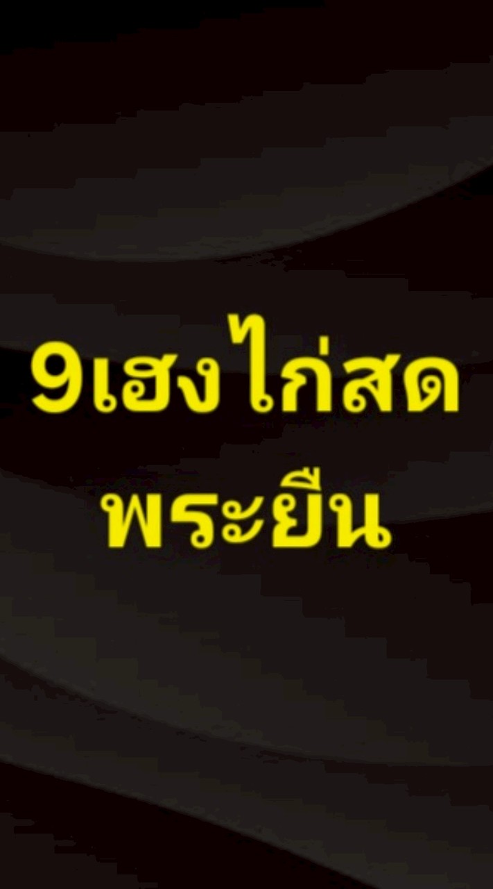 9เฮงไก่สด พระยืน