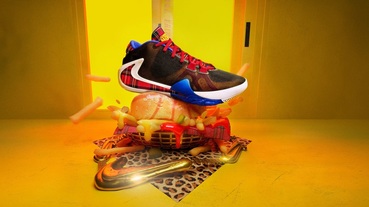 新聞分享 / 單月最佳員工？ Nike Zoom Freak 1 ‘Employee of the Month’ 藏有美國夢