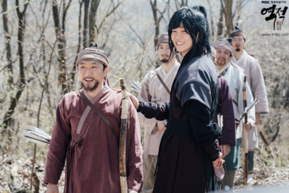 日網票選「最愛古裝韓劇」TOP10！