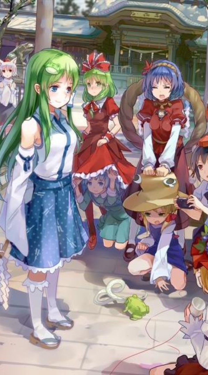 全キャラなりきりオプチャ