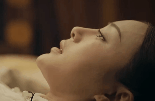 陸劇「哭戲最有感染力」的女星6：秦嵐《延禧攻略》、《民初奇人傳》、《怪你過分美麗》